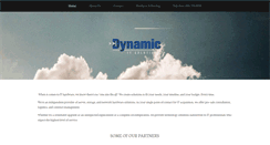 Desktop Screenshot of dynamicits.com